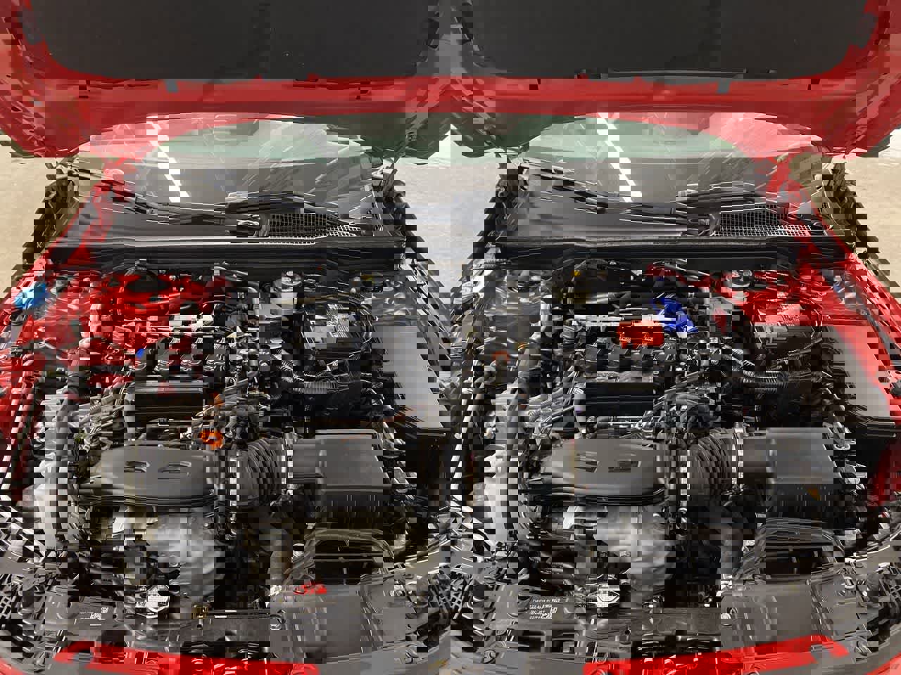 2022 Honda Civic EX-L