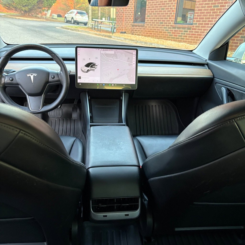 2020 Tesla Model 3 Performance