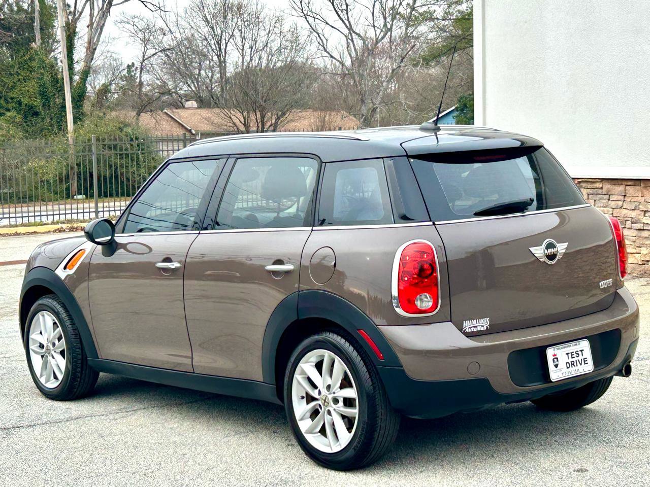 2012 MINI Cooper Countryman