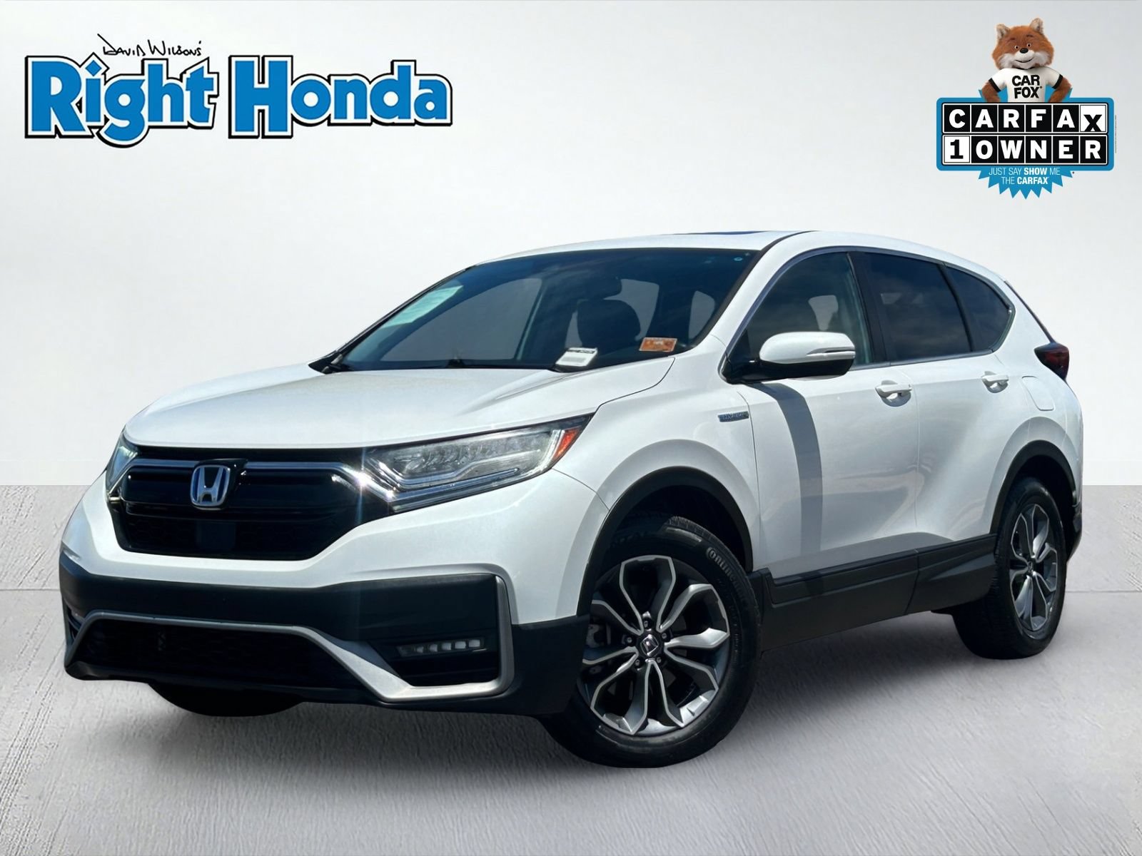 Used 2022 Honda CR-V EX-L