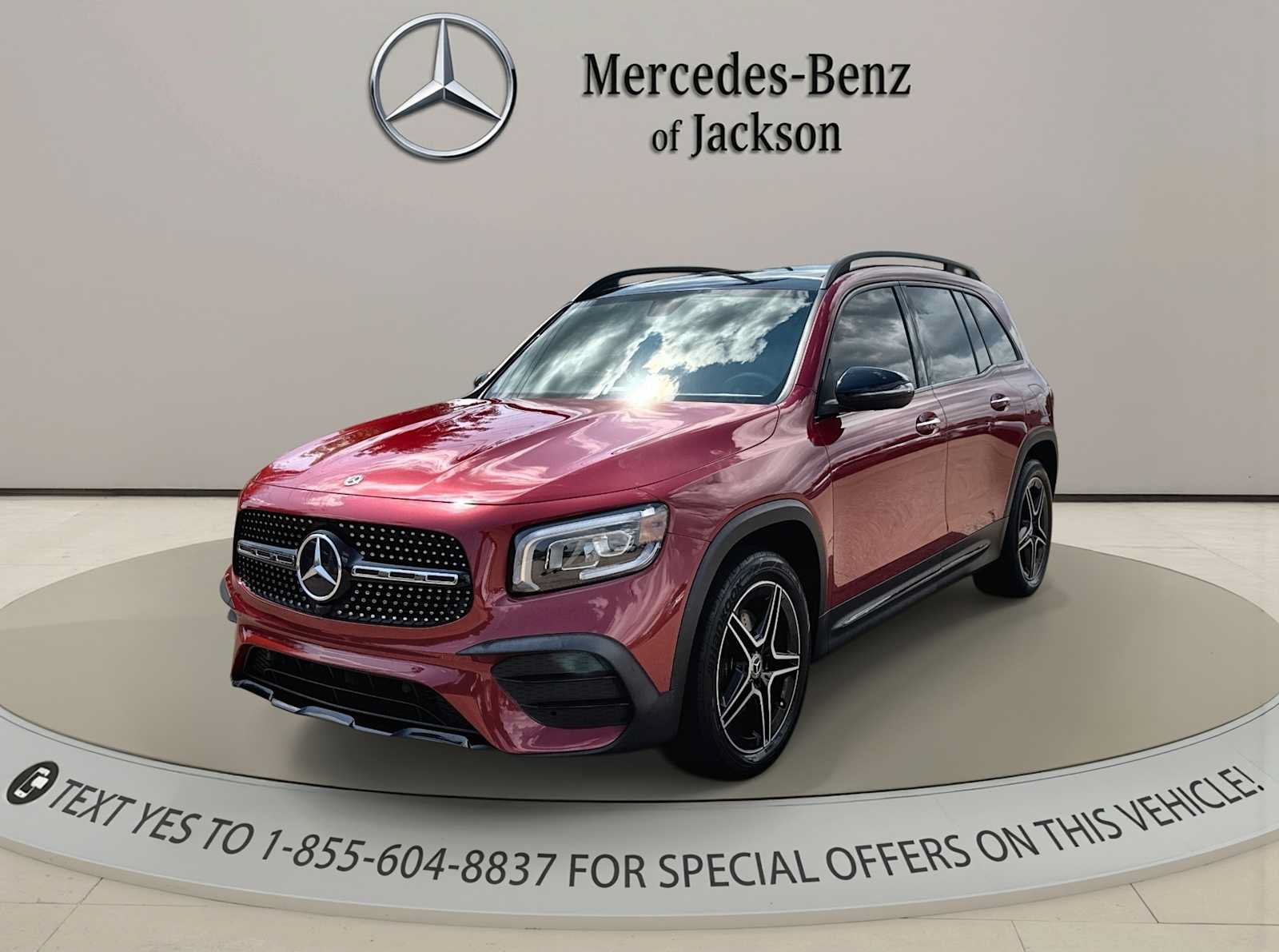Used 2020 Mercedes-Benz GLB 250