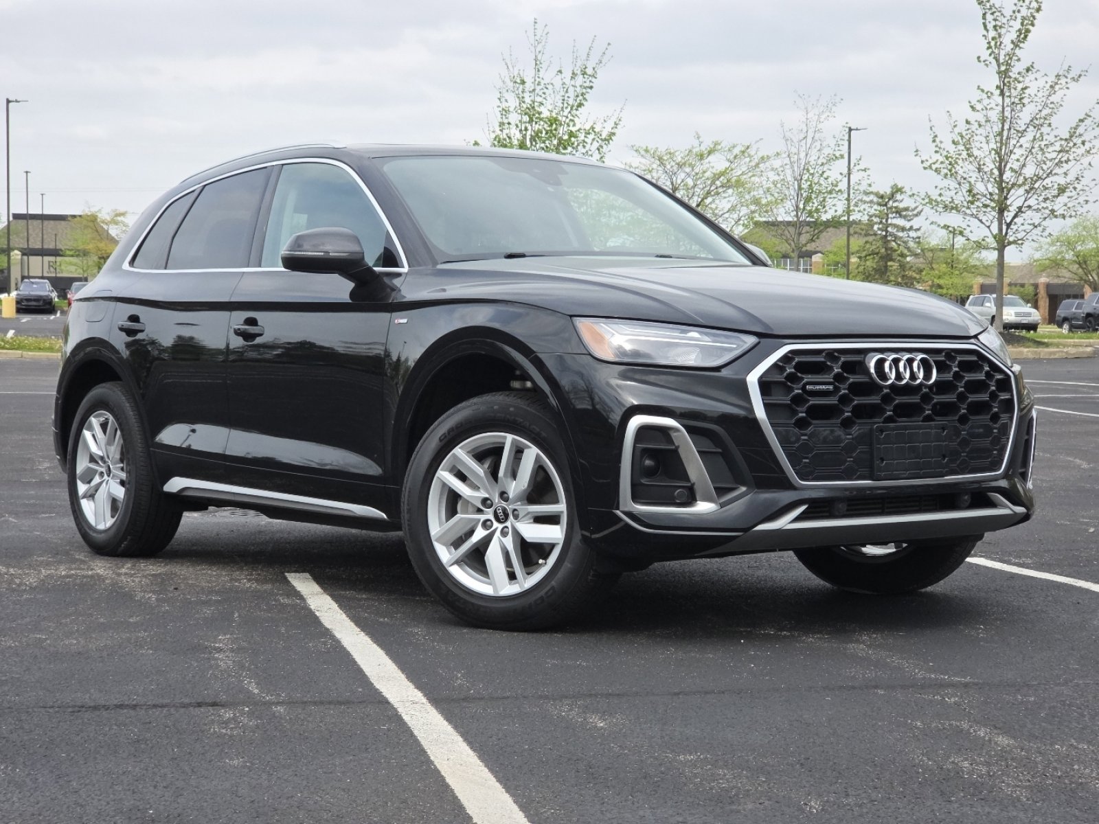 2023 Audi Q5 2.0T Premium