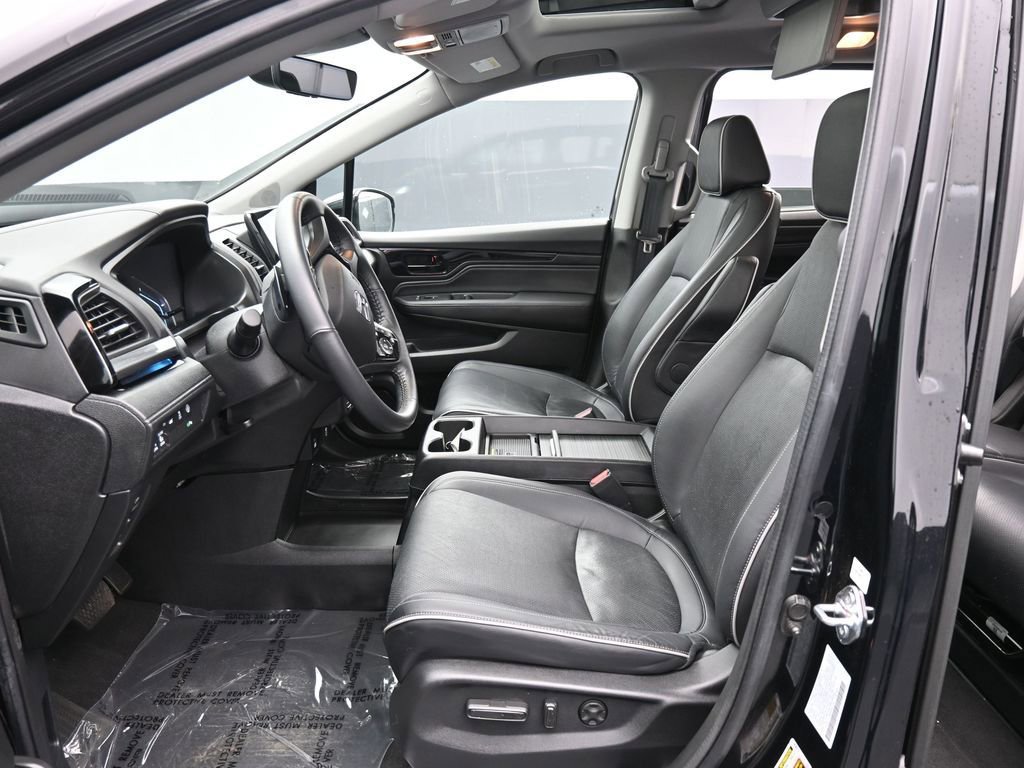 2024 Honda Odyssey Elite