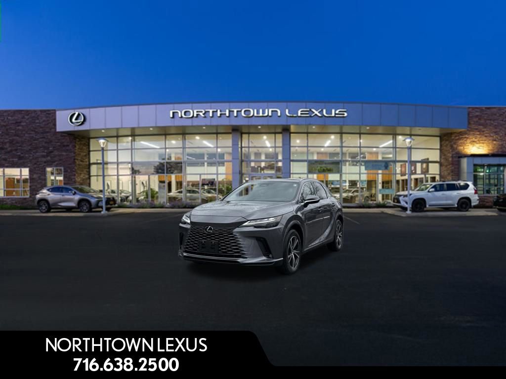 Used 2023 Lexus RX 350 Premium w/ Accessory Package