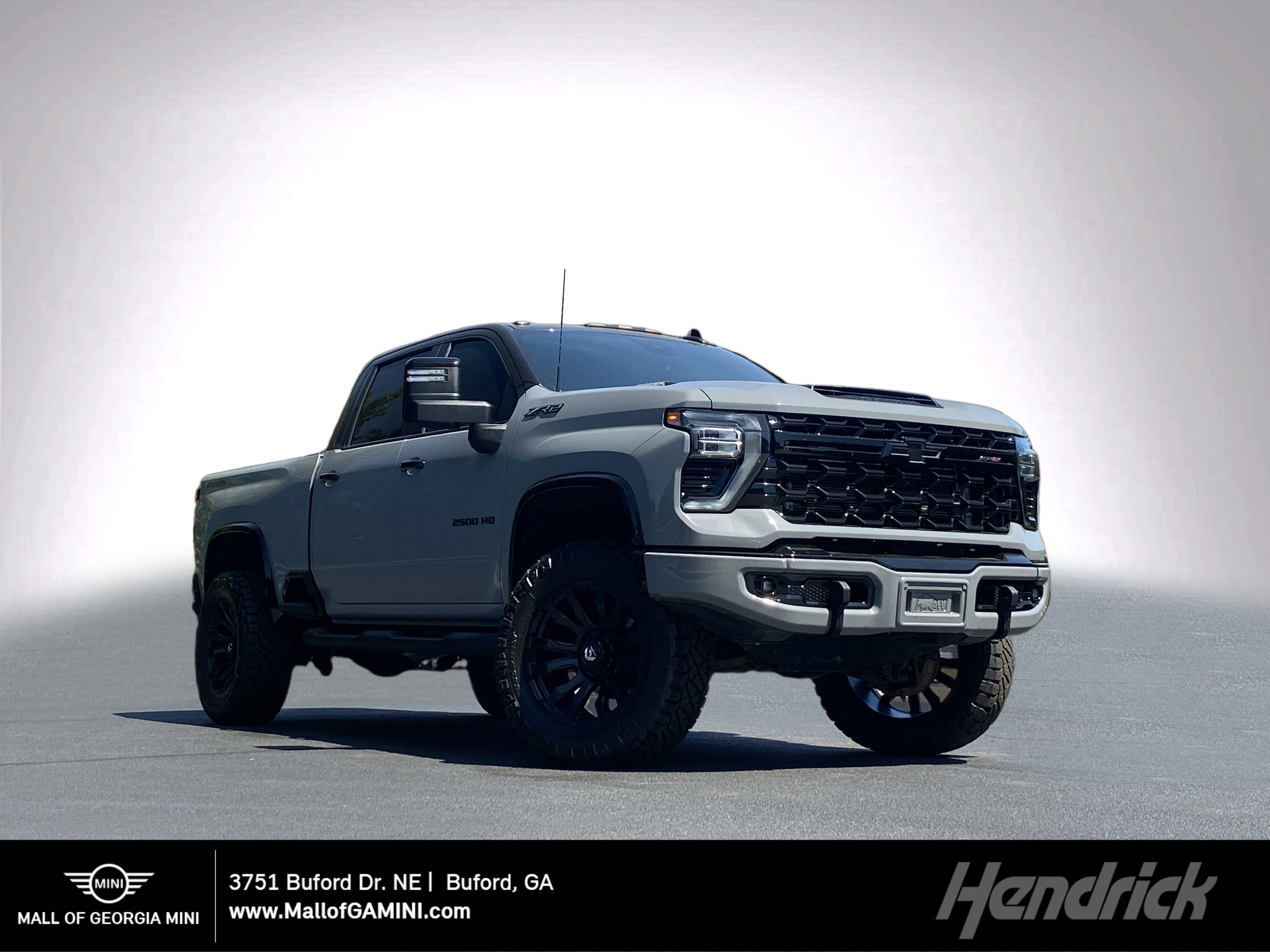 2024 Chevrolet Silverado 2500 ZR2