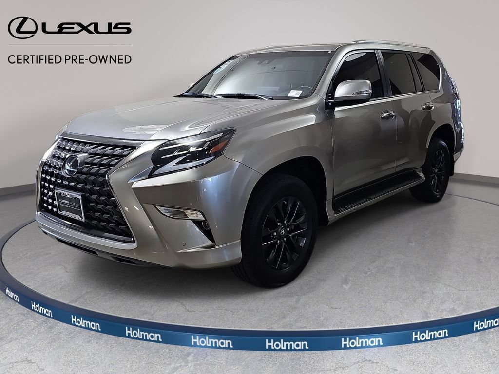 Certified 2023 Lexus GX 460 Premium w/ Premium Package