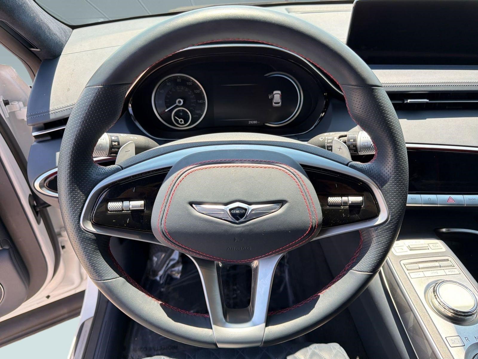 2022 Genesis Gv70 3.5T Sport