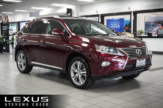 Used 2015 Lexus RX 350 FWD