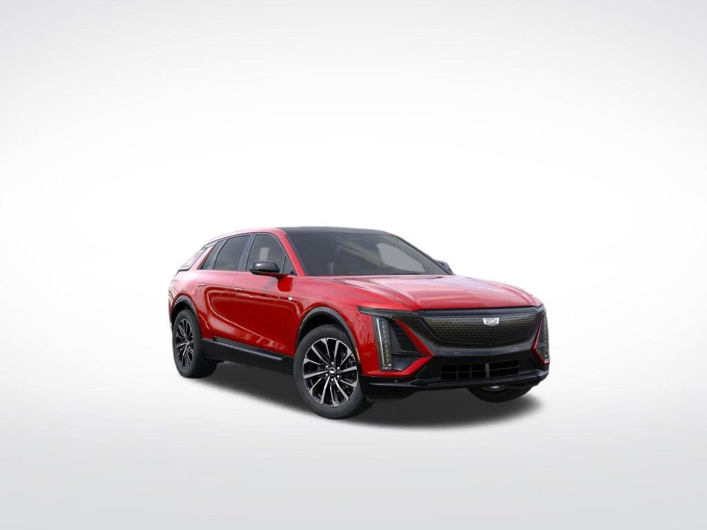 New 2025 Cadillac Lyriq Sport