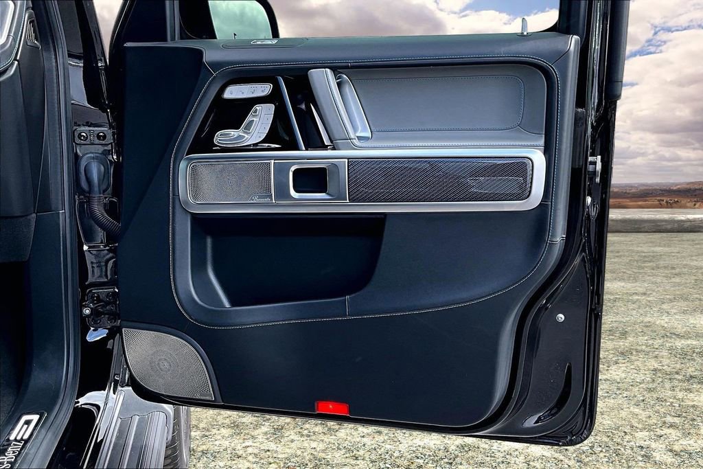 2025 Mercedes-Benz G 580 w/ EQ Technology