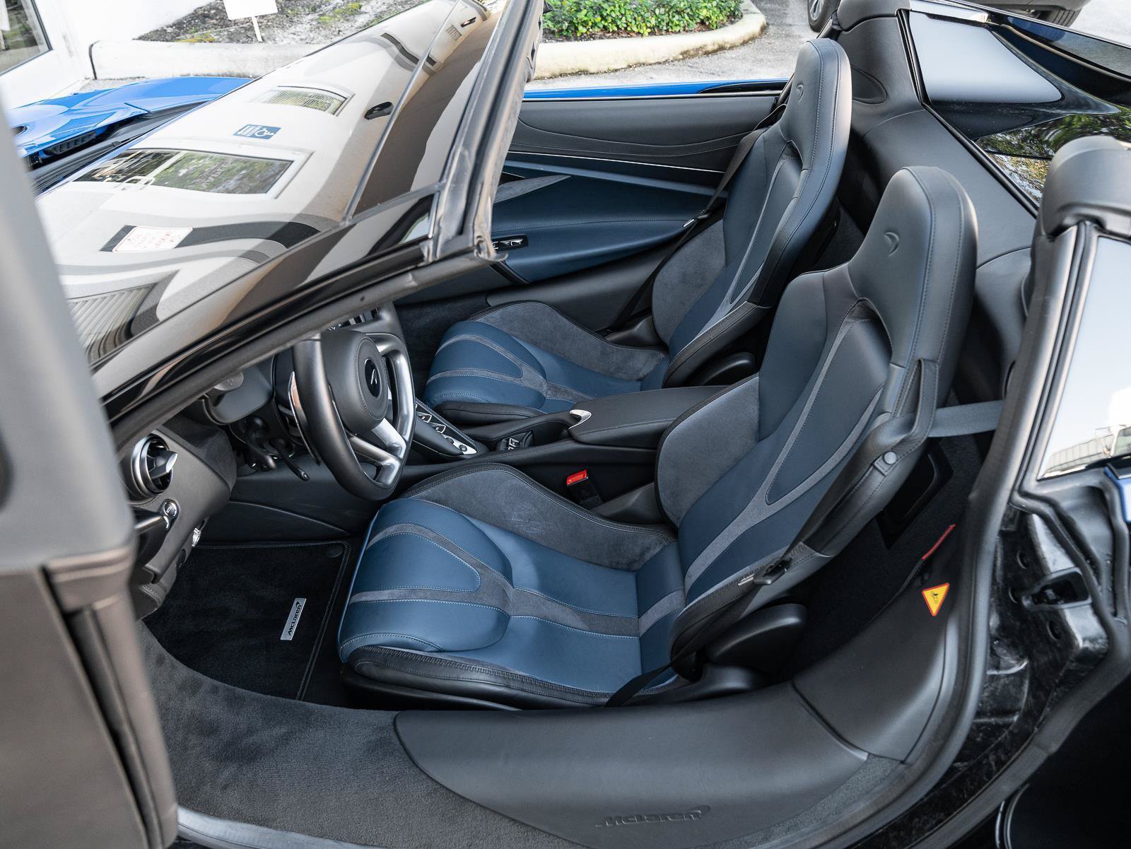 Used 2024 McLaren 750S Spider photo 22