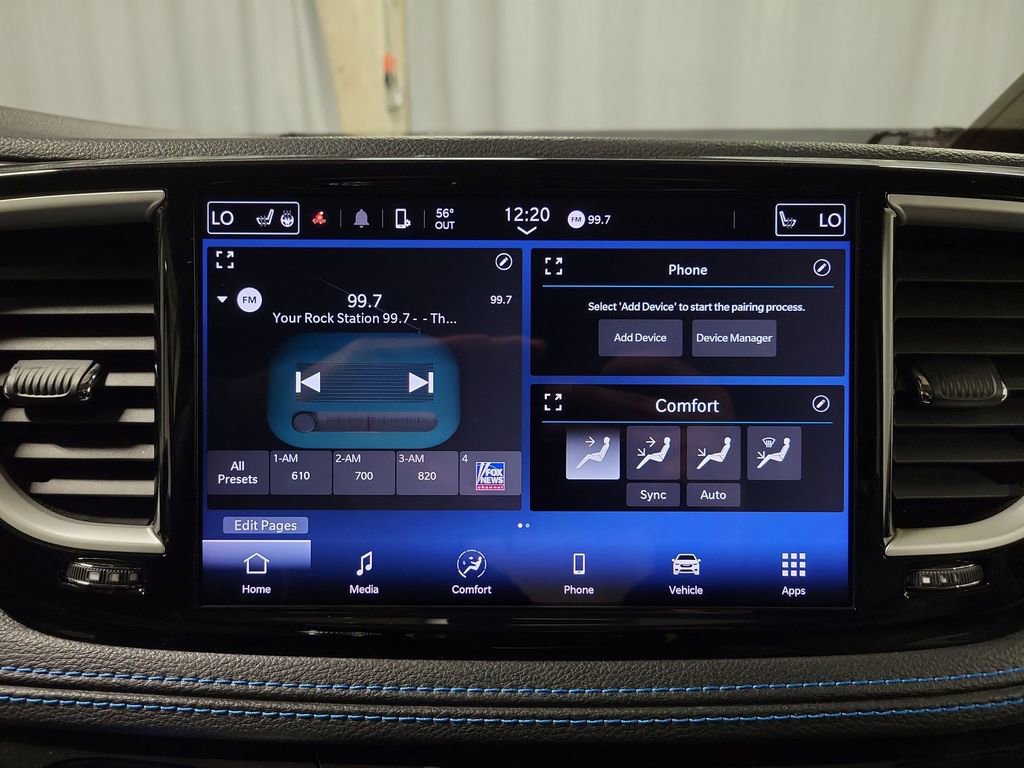 2021 Chrysler Pacifica Touring-L