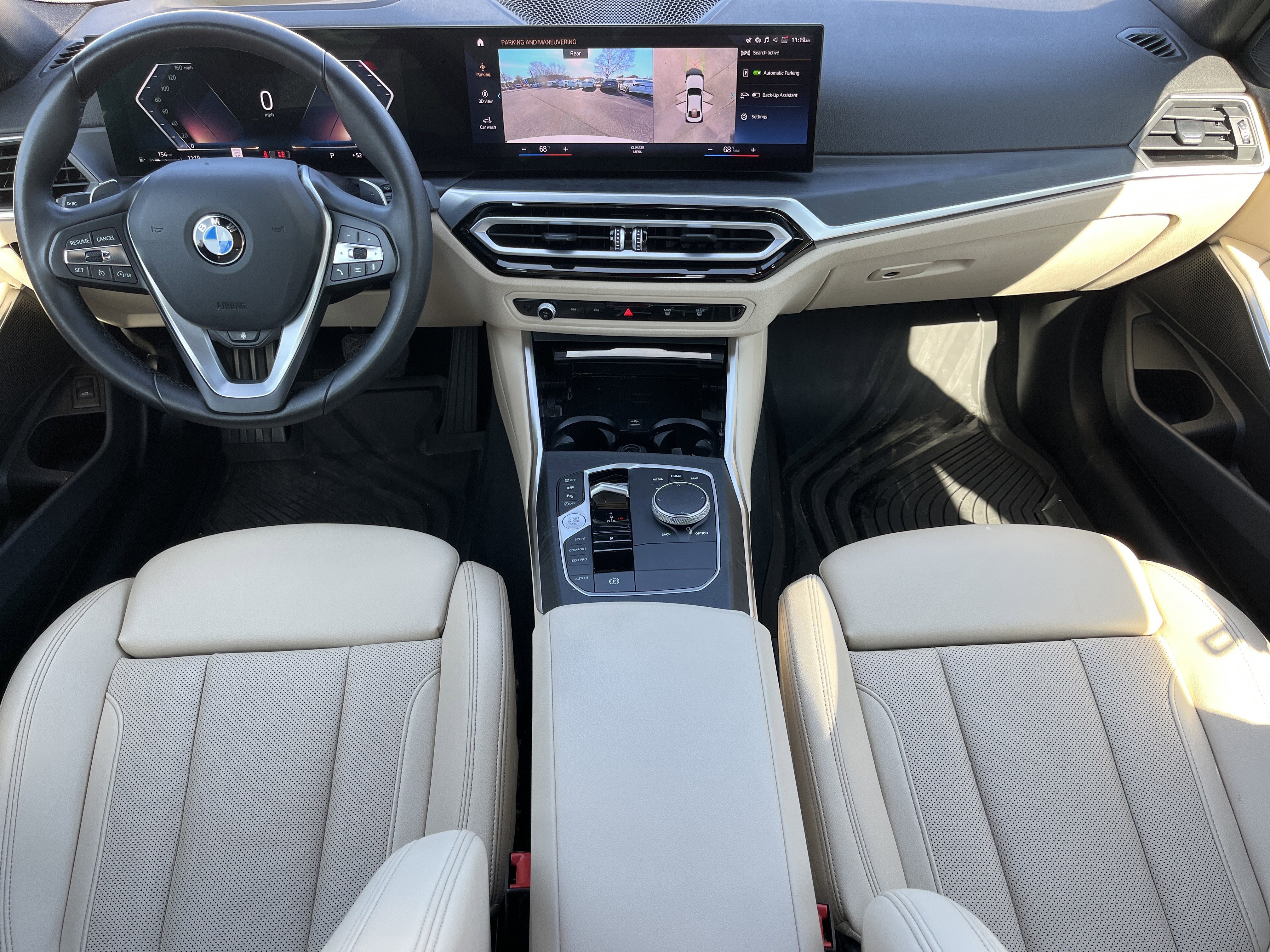 2023 BMW 330i Sedan