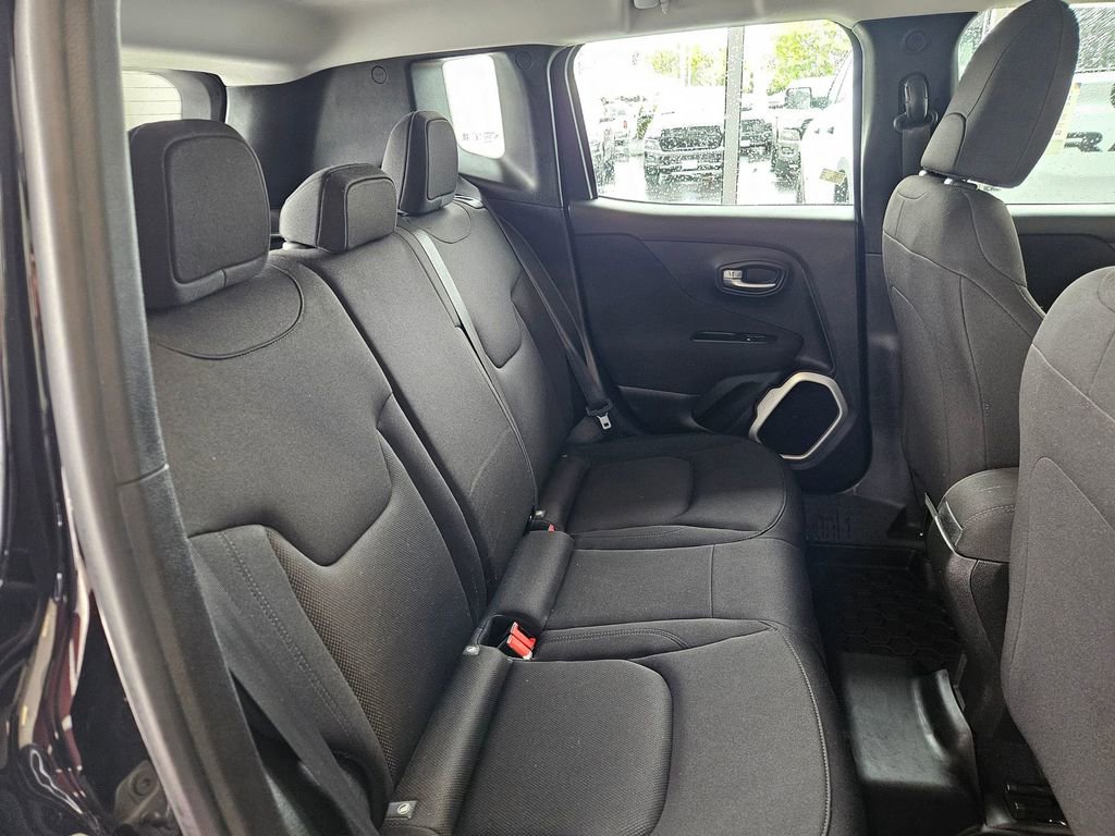 2018 Jeep Renegade Sport