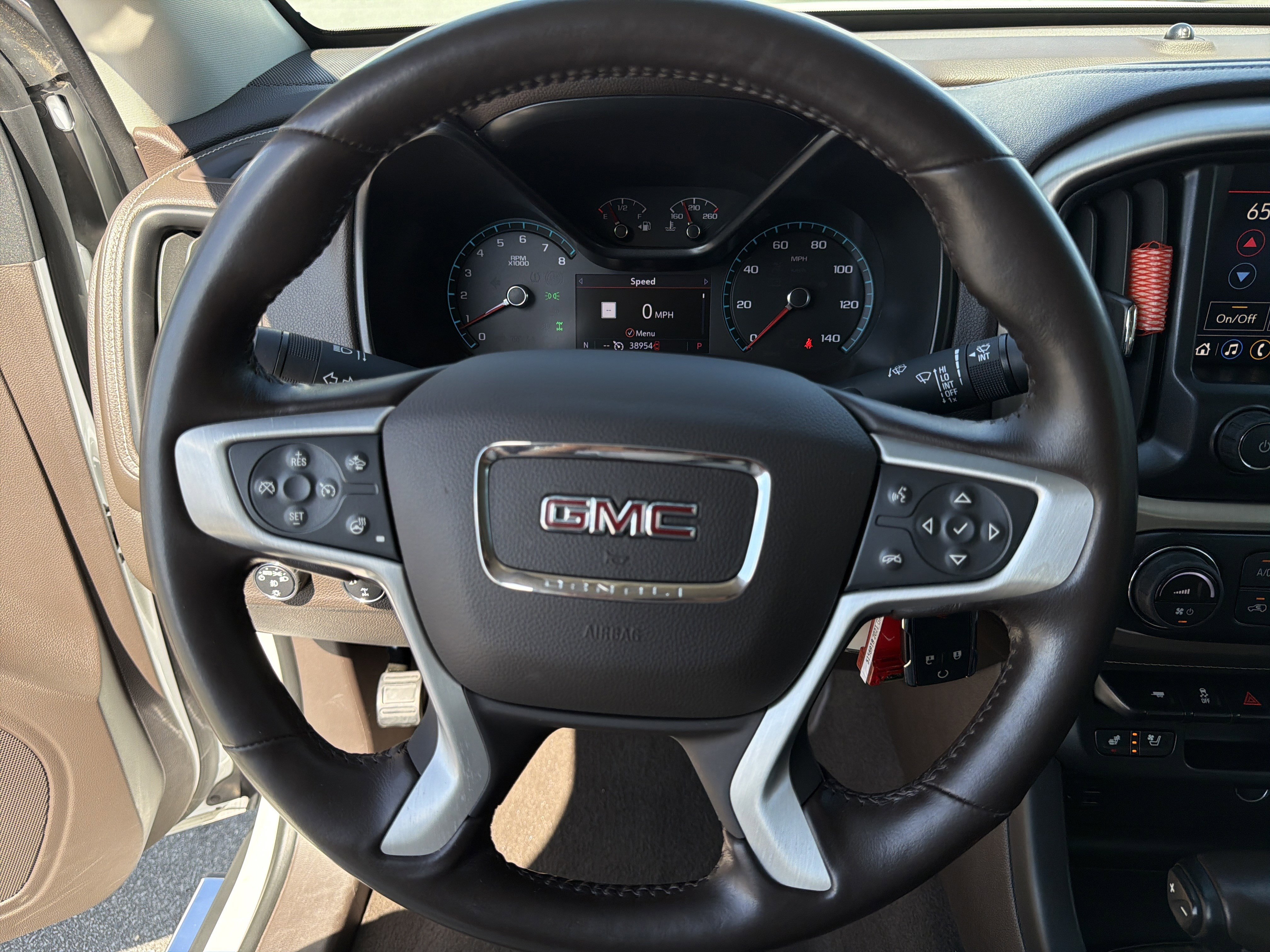 2021 GMC Canyon Denali