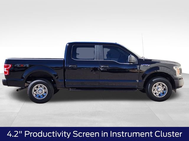 2018 Ford F150 XL