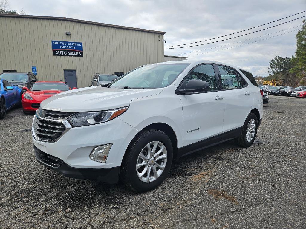 2019 Chevrolet Equinox LS