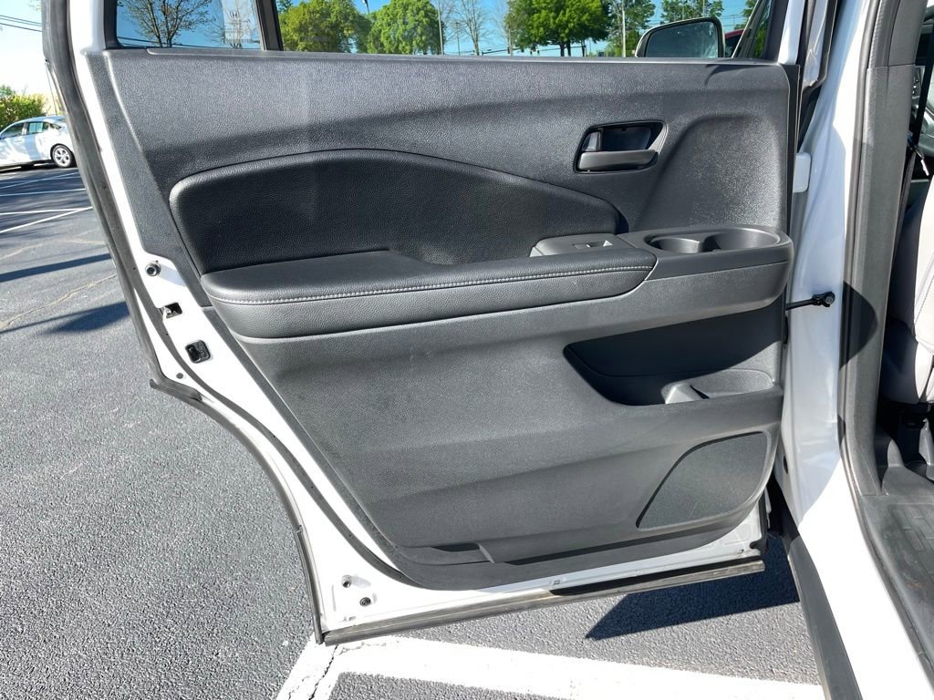 2025 Honda Passport EX-L