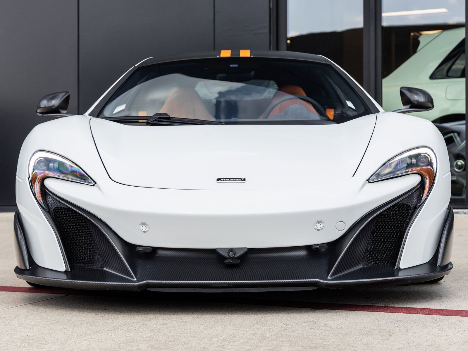 Used 2016 McLaren 675LT Coupe 5