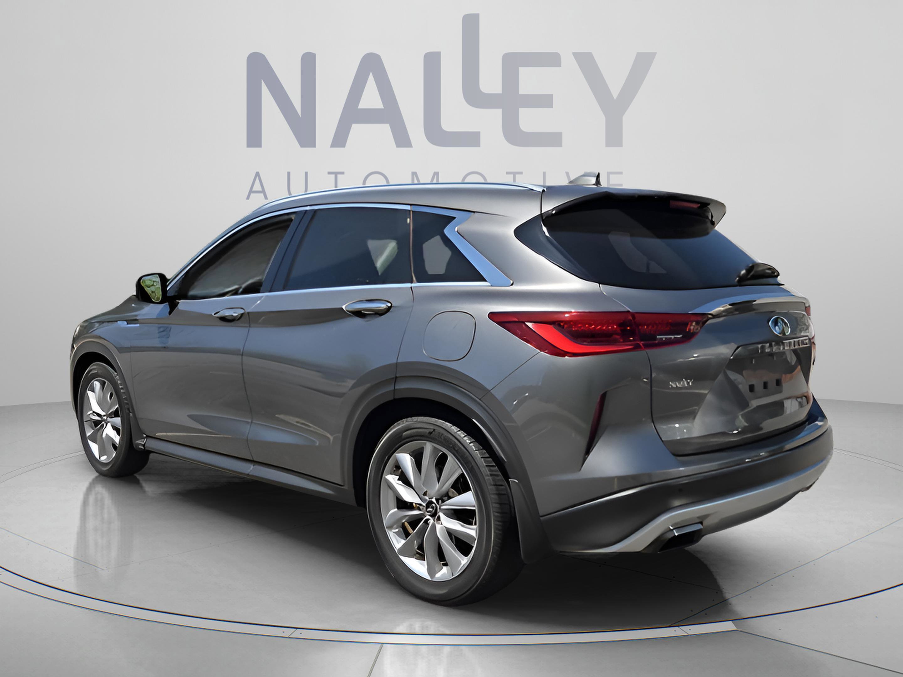 2020 INFINITI Qx50 Luxe