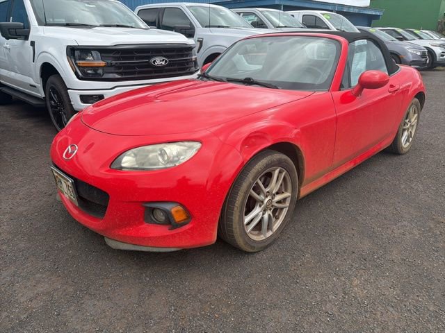 Used 2014 MAZDA MX-5 Miata Sport