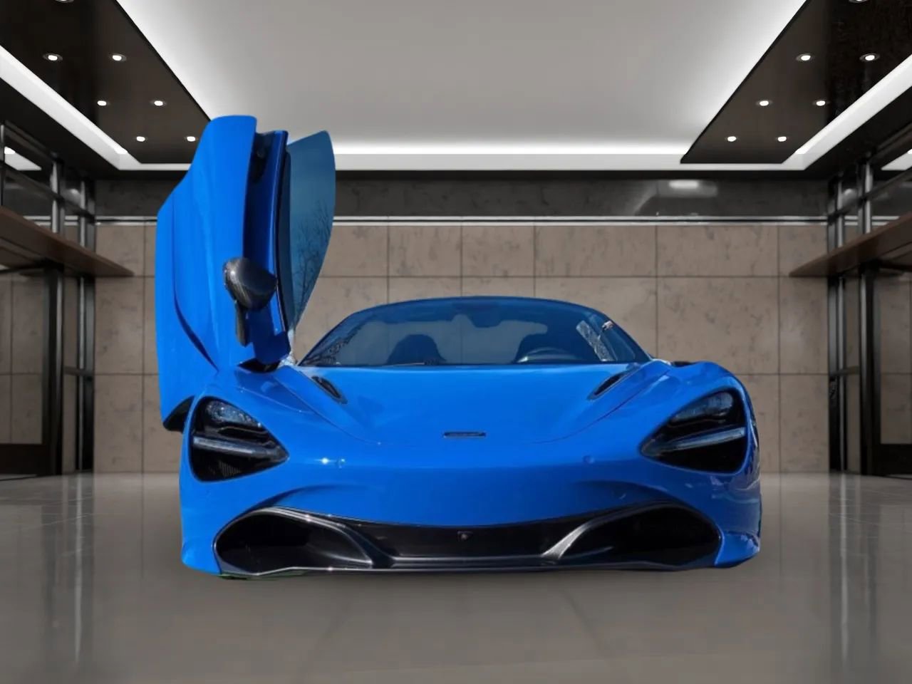 Used 2021 McLaren 720S Luxury photo 12
