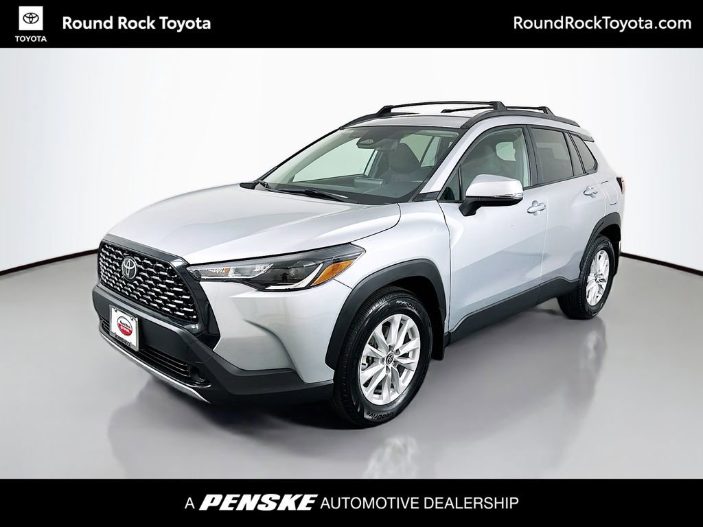 Certified 2024 Toyota Corolla Cross LE
