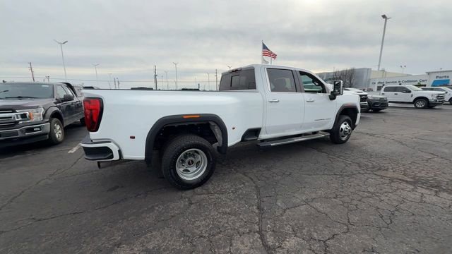 2022 GMC Sierra 3500 Denali