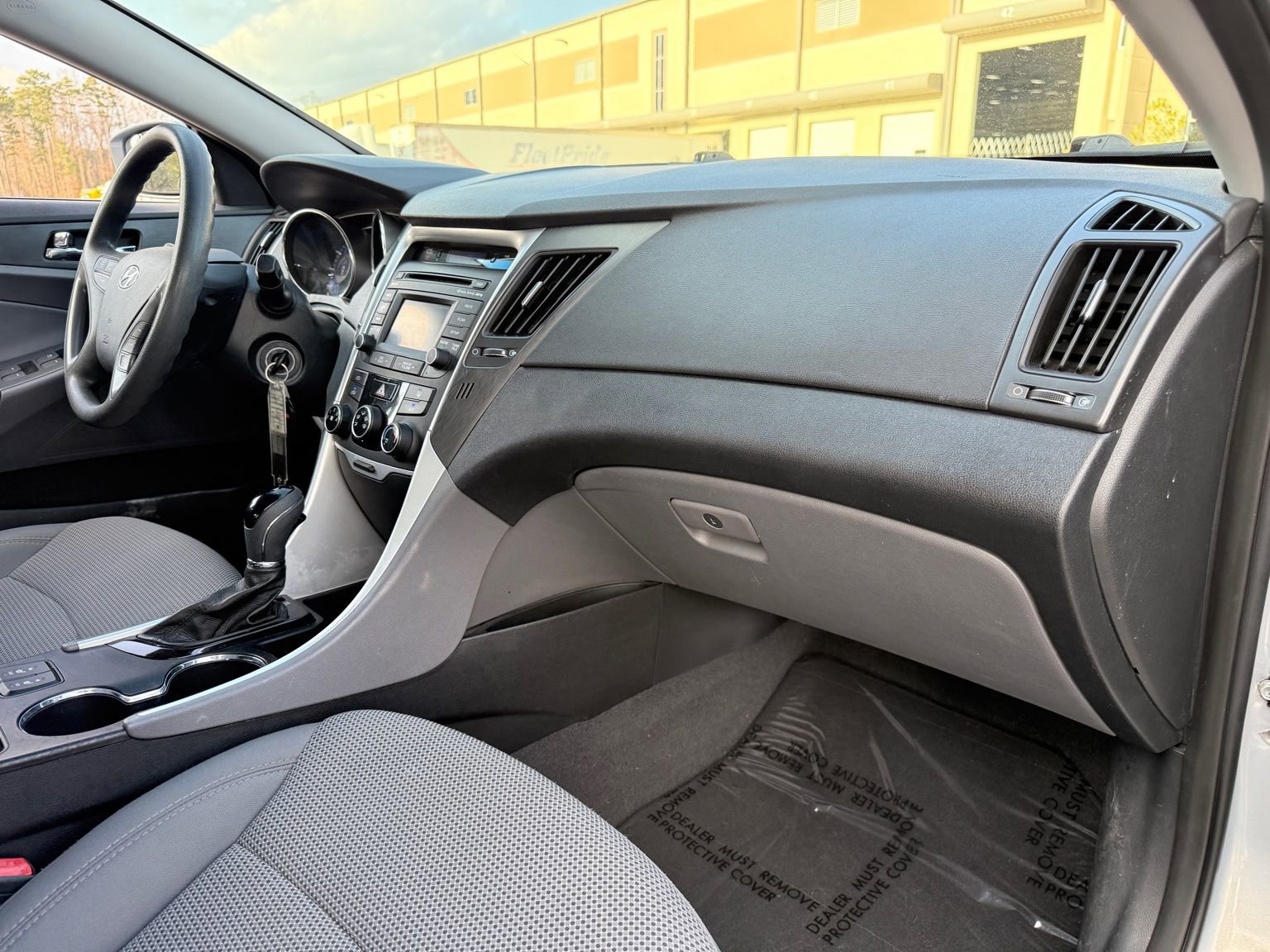 2014 Hyundai Sonata GLS