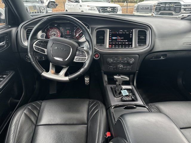 2022 Dodge Charger SRT Hellcat