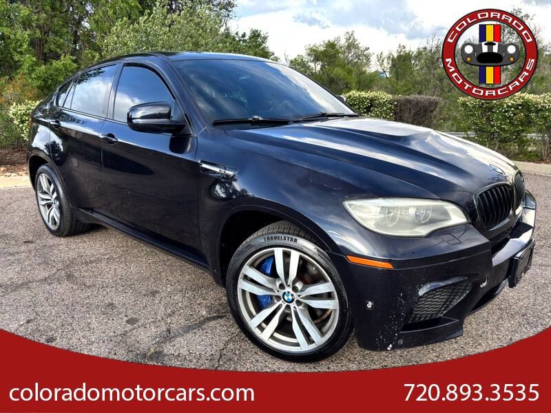 Used 2014 BMW X6 M