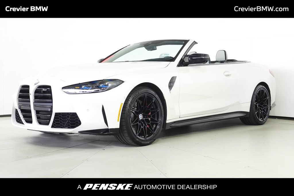 Used 2023 BMW M4 xDrive Competition w/ Executive Package