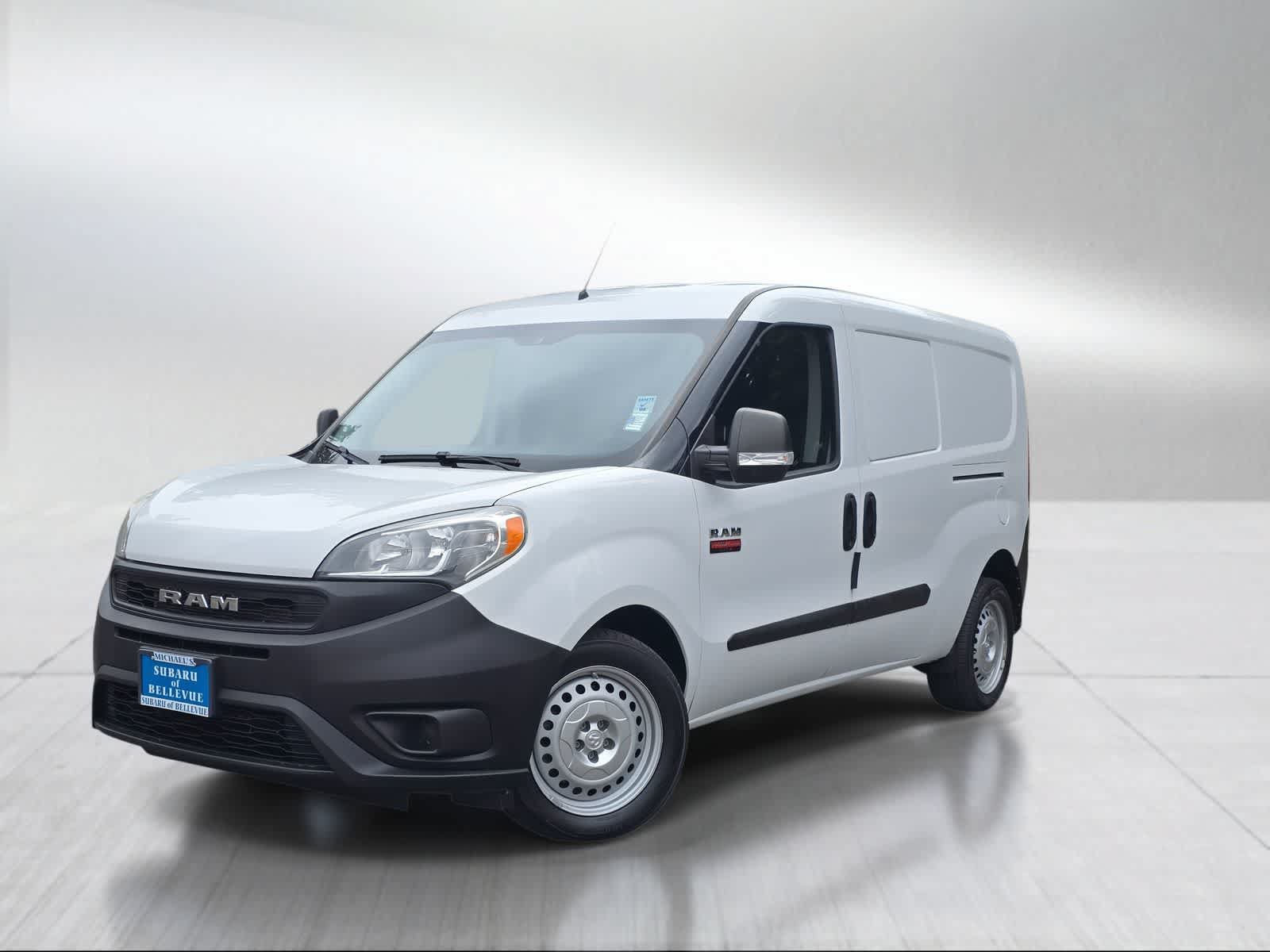 Used 2020 RAM ProMaster City Tradesman