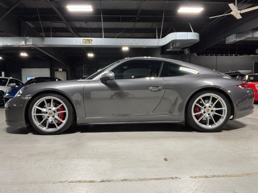 Used 2013 Porsche 911 Carrera 4S w/ Bose Audio Pkg