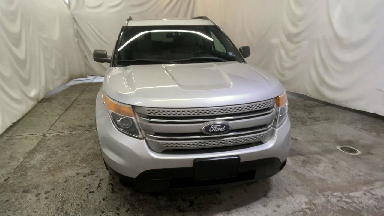 2014 Ford Explorer 4WD