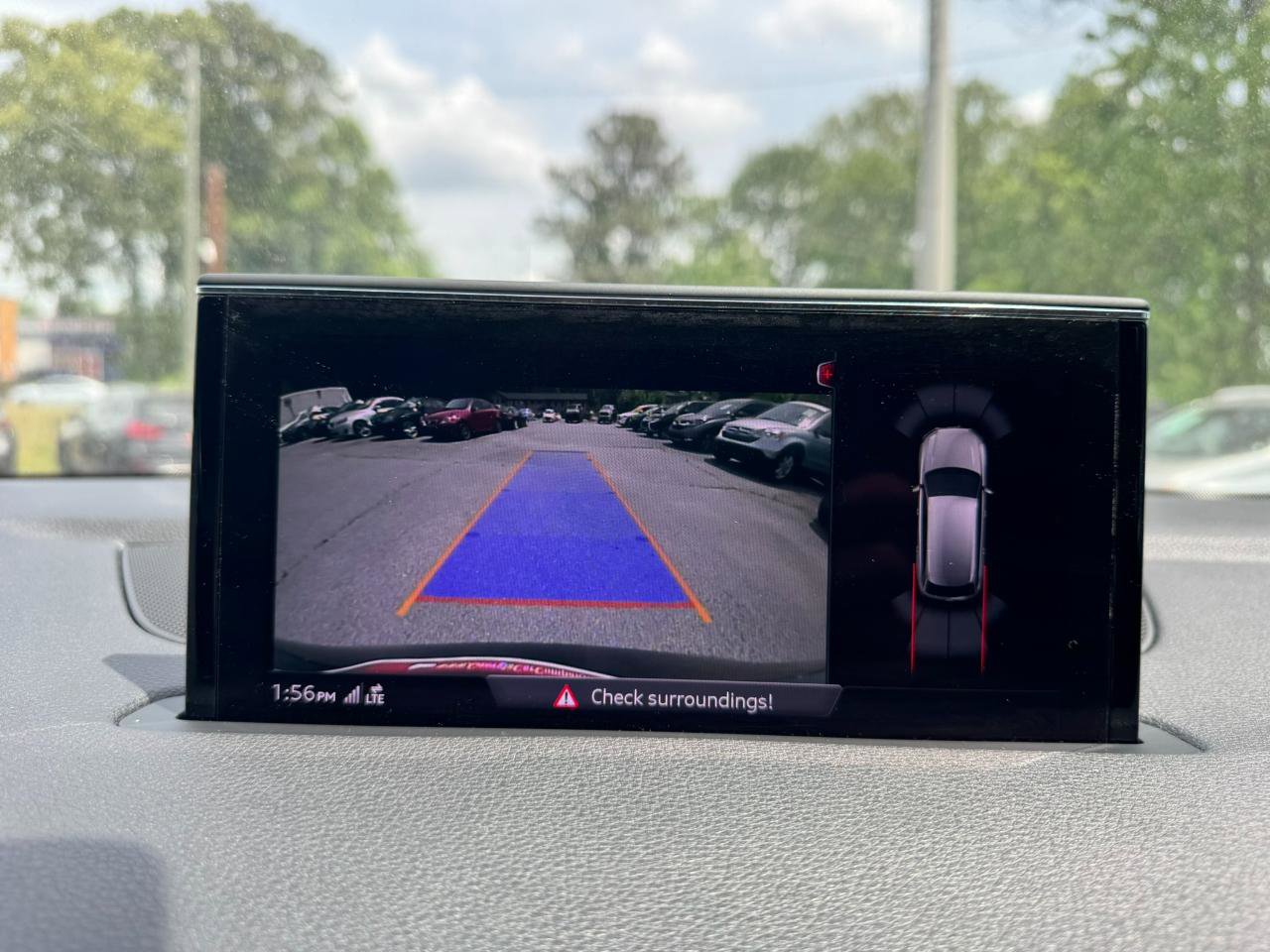 2019 Audi Q7 3.0T Premium