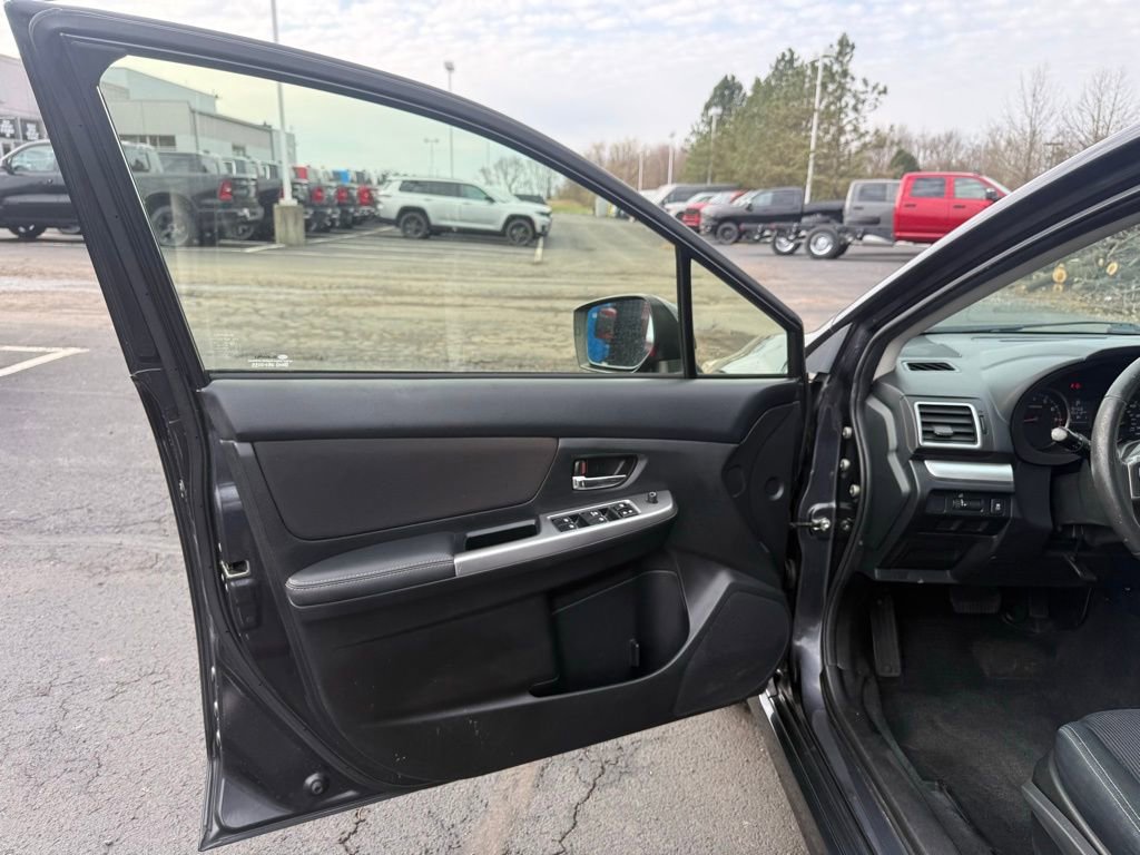 2016 Subaru Impreza 2.0i Sport Premium