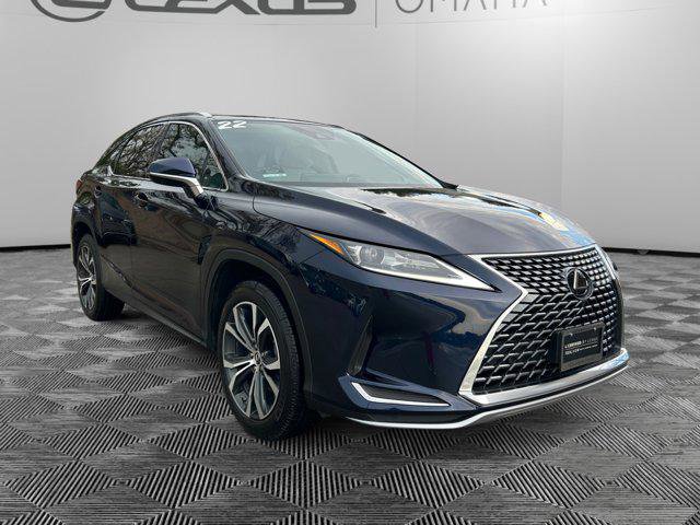 Certified 2022 Lexus RX 350 AWD w/ Premium Package