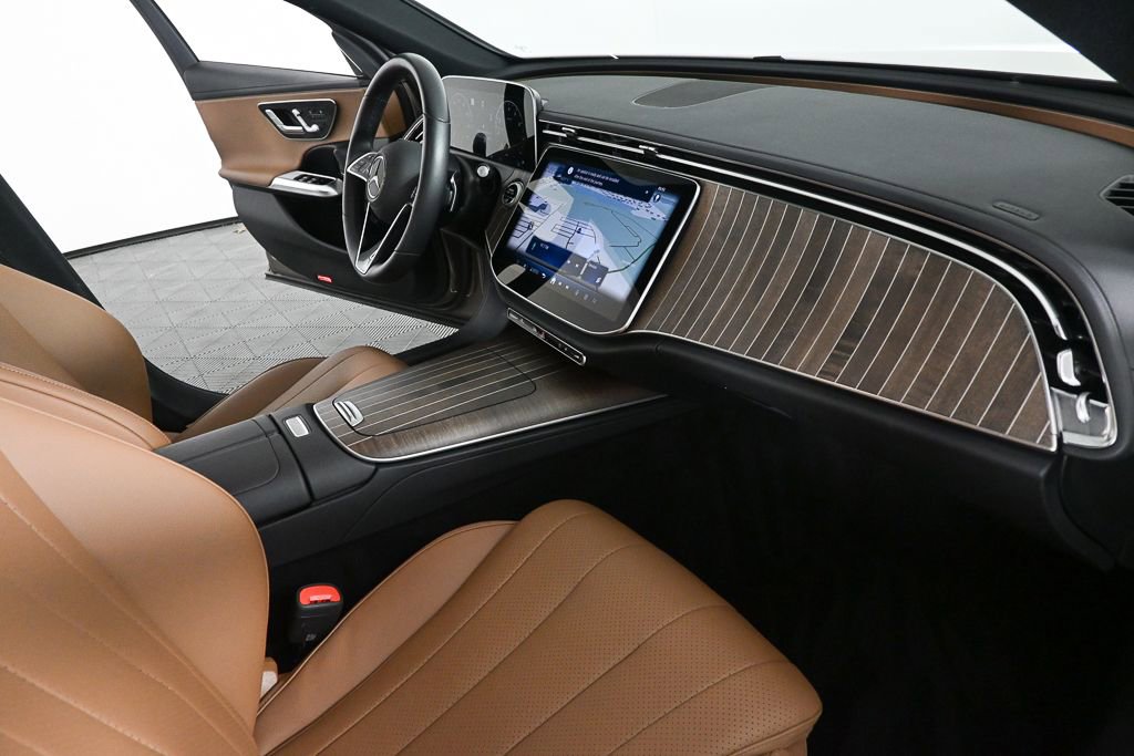 2025 Mercedes-Benz E 350 4MATIC Sedan