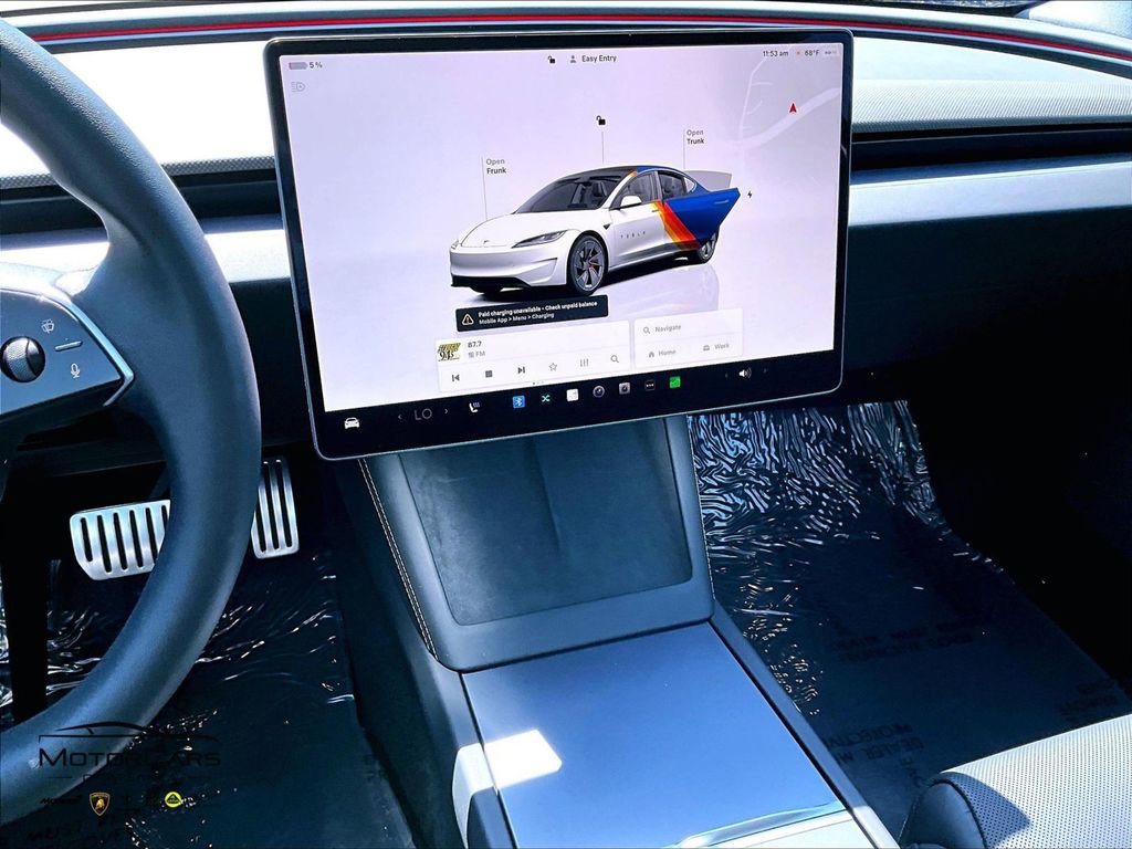 2024 Tesla Model 3 Performance