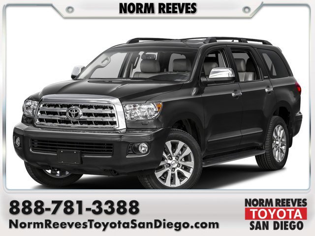 Used 2016 Toyota Sequoia Limited