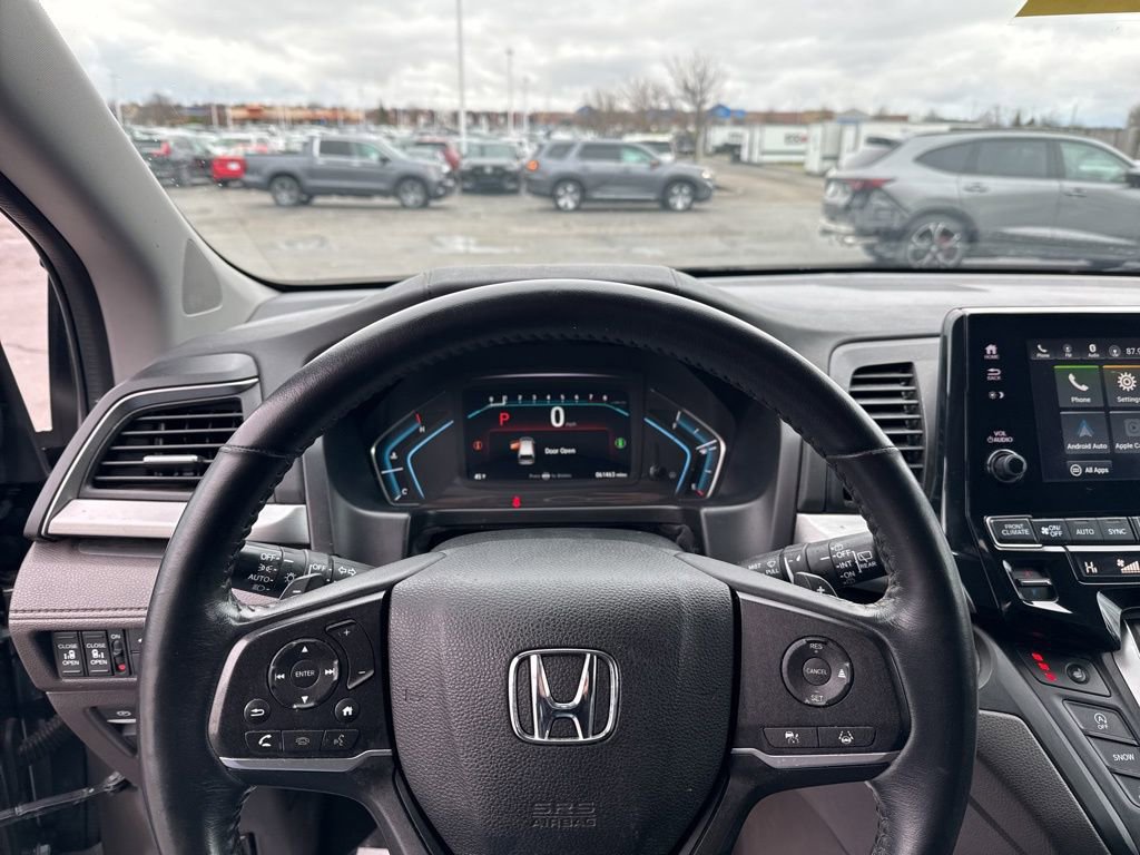 2023 Honda Odyssey EX-L