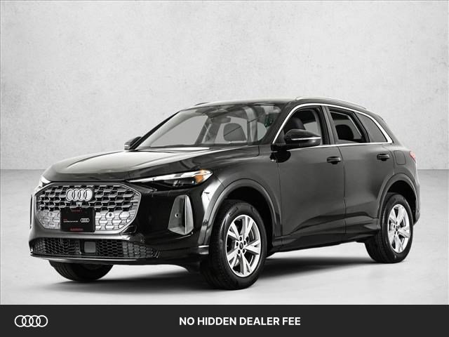 Certified 2025 Audi Q5 Premium w/ Convenience Package