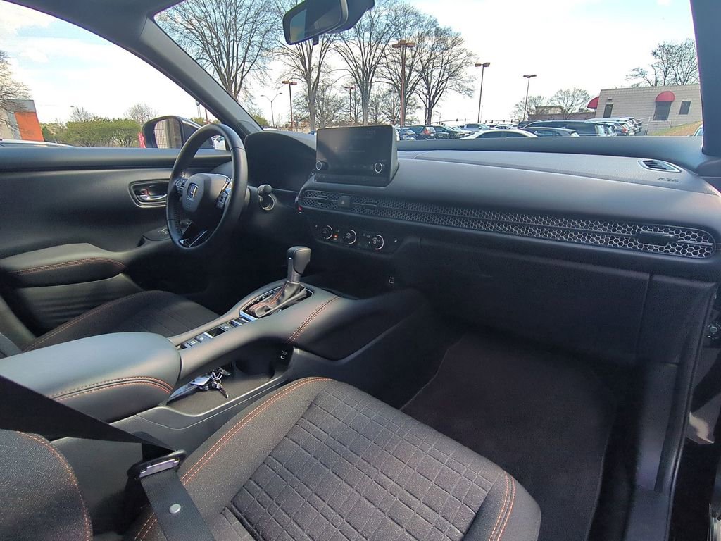 2025 Honda Hr-V Sport