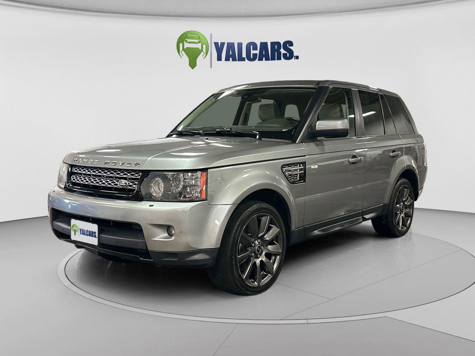 Used 2013 Land Rover Range Rover Sport HSE LUX