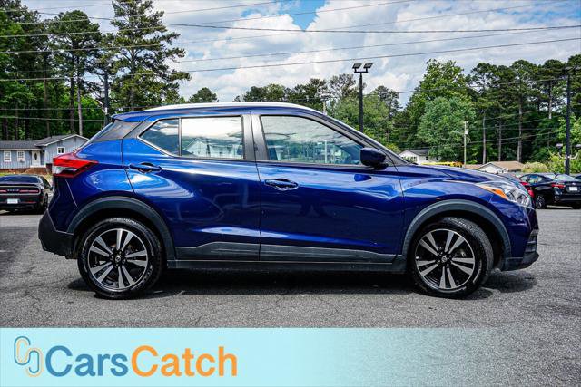 2020 Nissan Kicks SV