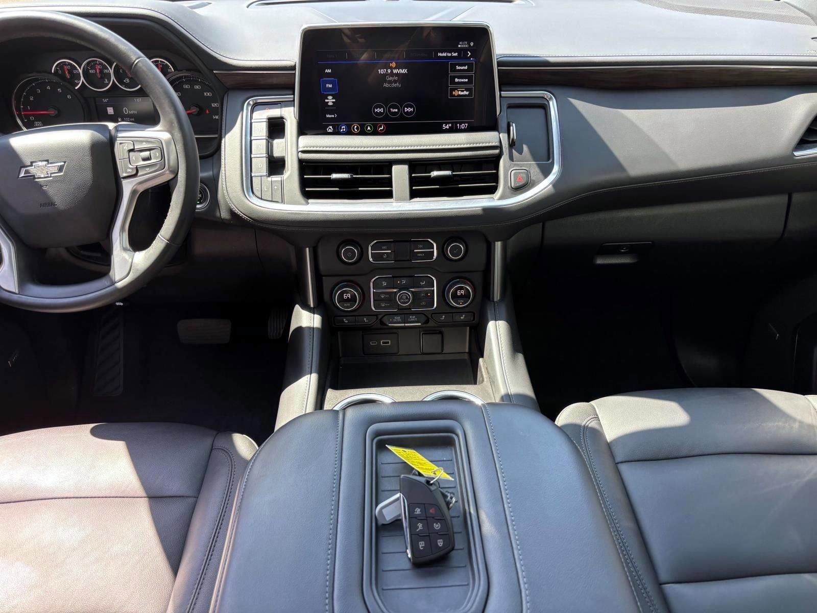 2021 Chevrolet Tahoe Z71