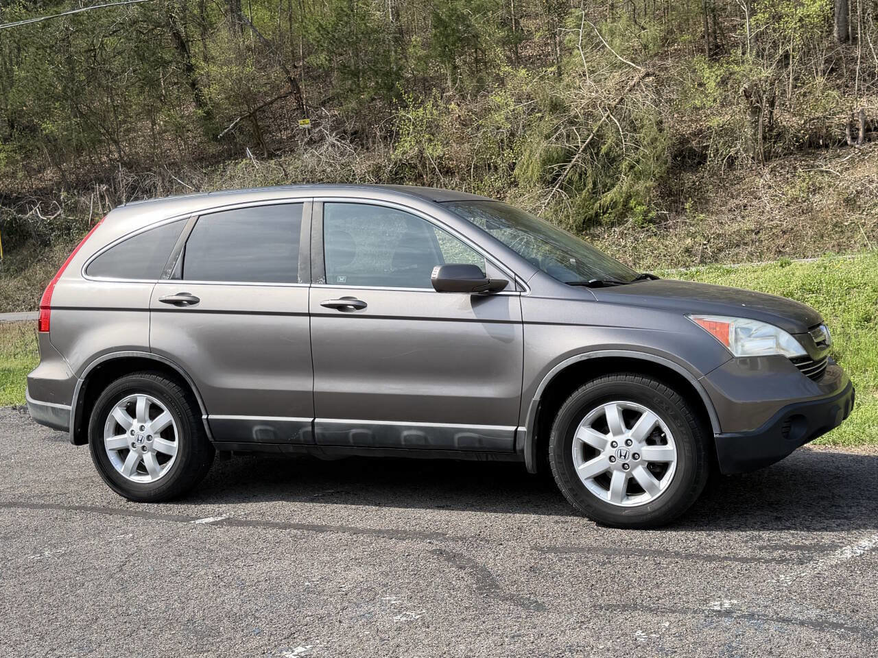 2009 Honda CR-V EX-L