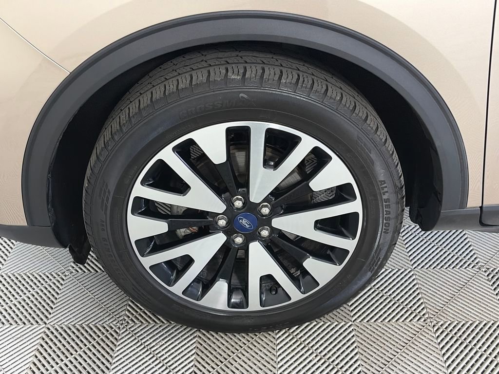 2020 Ford Escape SE Sport