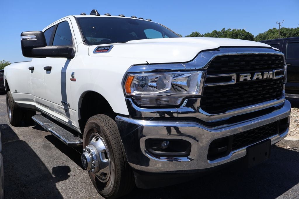 Used 2024 RAM 3500 Big Horn